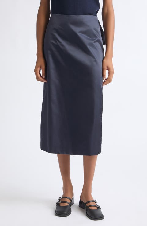 Enoki Midi Skirt