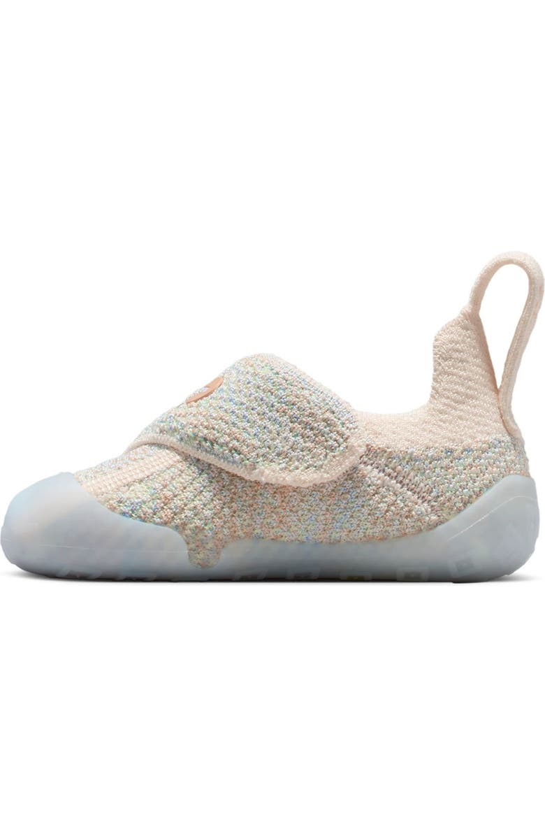 Nike Kids' Swoosh 1 Sneaker, Alternate, color, Mint Foam/ Orange/ Aluminum