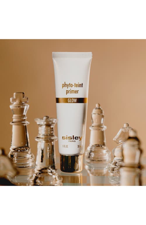 Sisley Paris Phyto-teint Primer Glow In Yellow