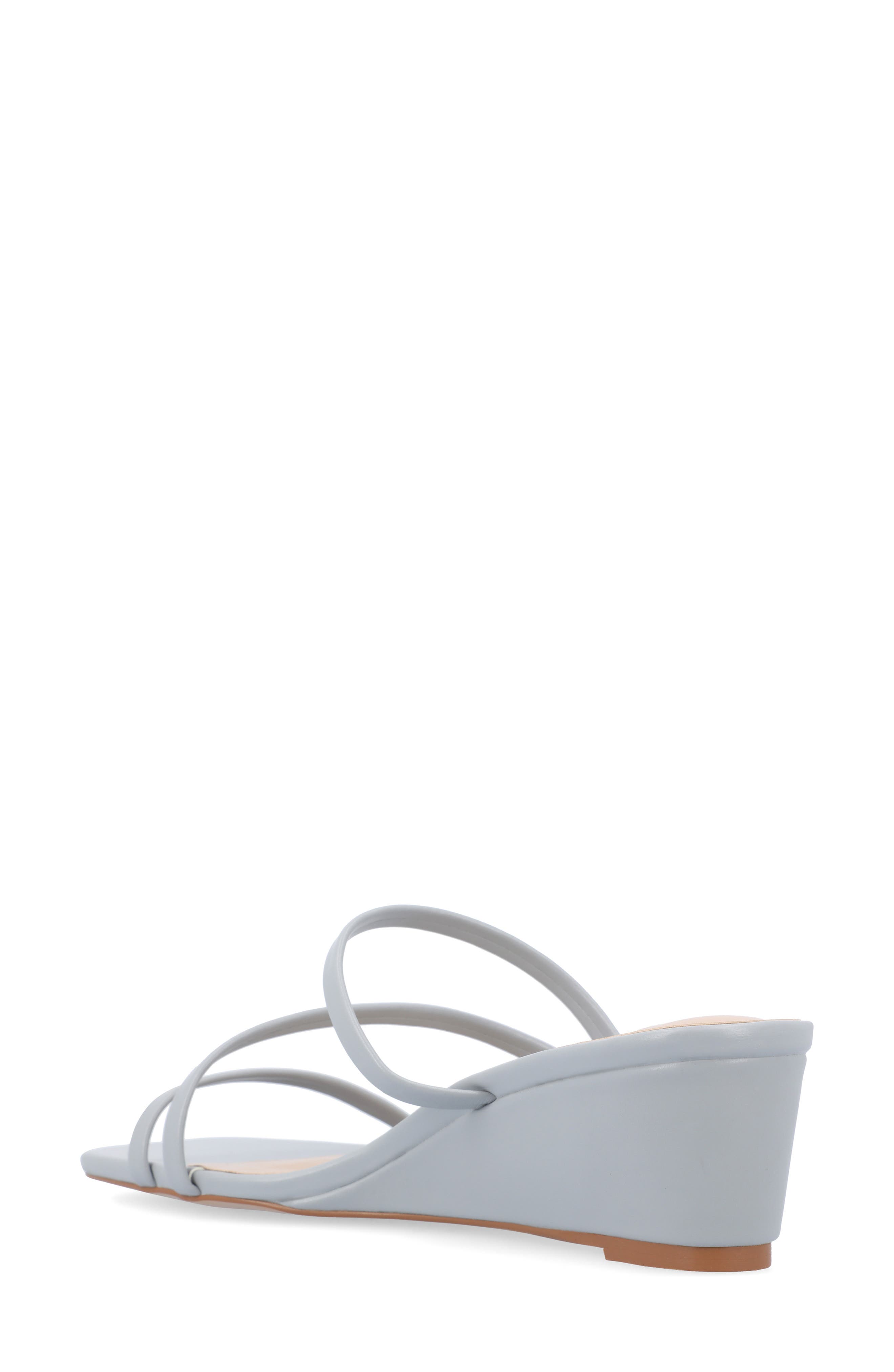 Takarah Wedge Slide Sandal - image 4