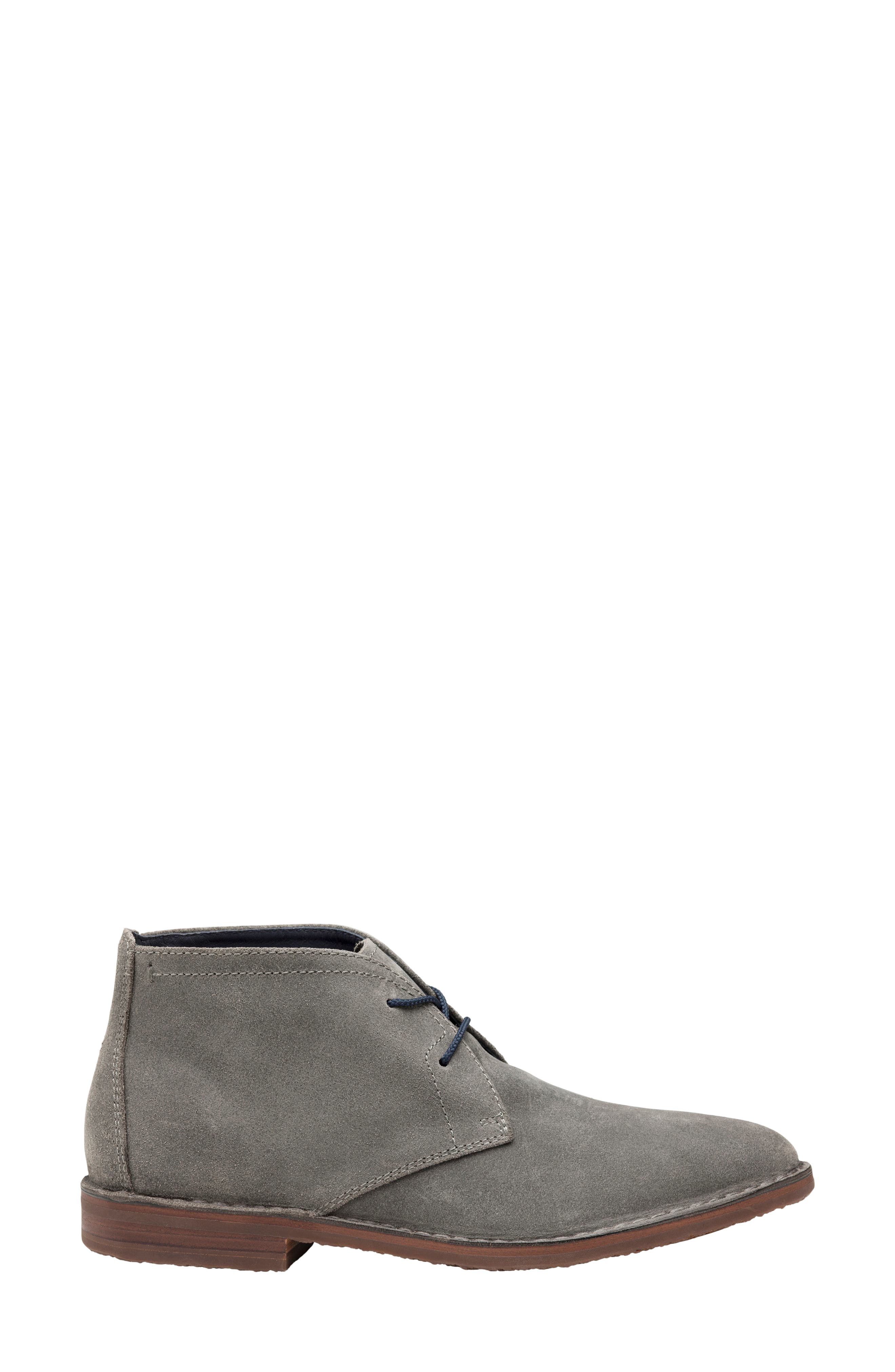 JOHNSTON & MURPHY COLLECTION Johnston & Murphy Gregory Chukka Boot, Alternate, color, 