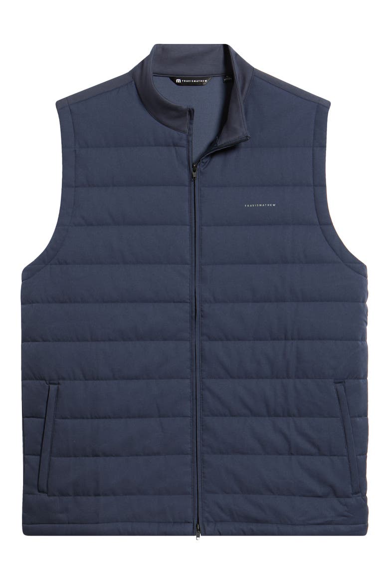 Point of Sail Vest, Alternate, color, MOOD INDIGO