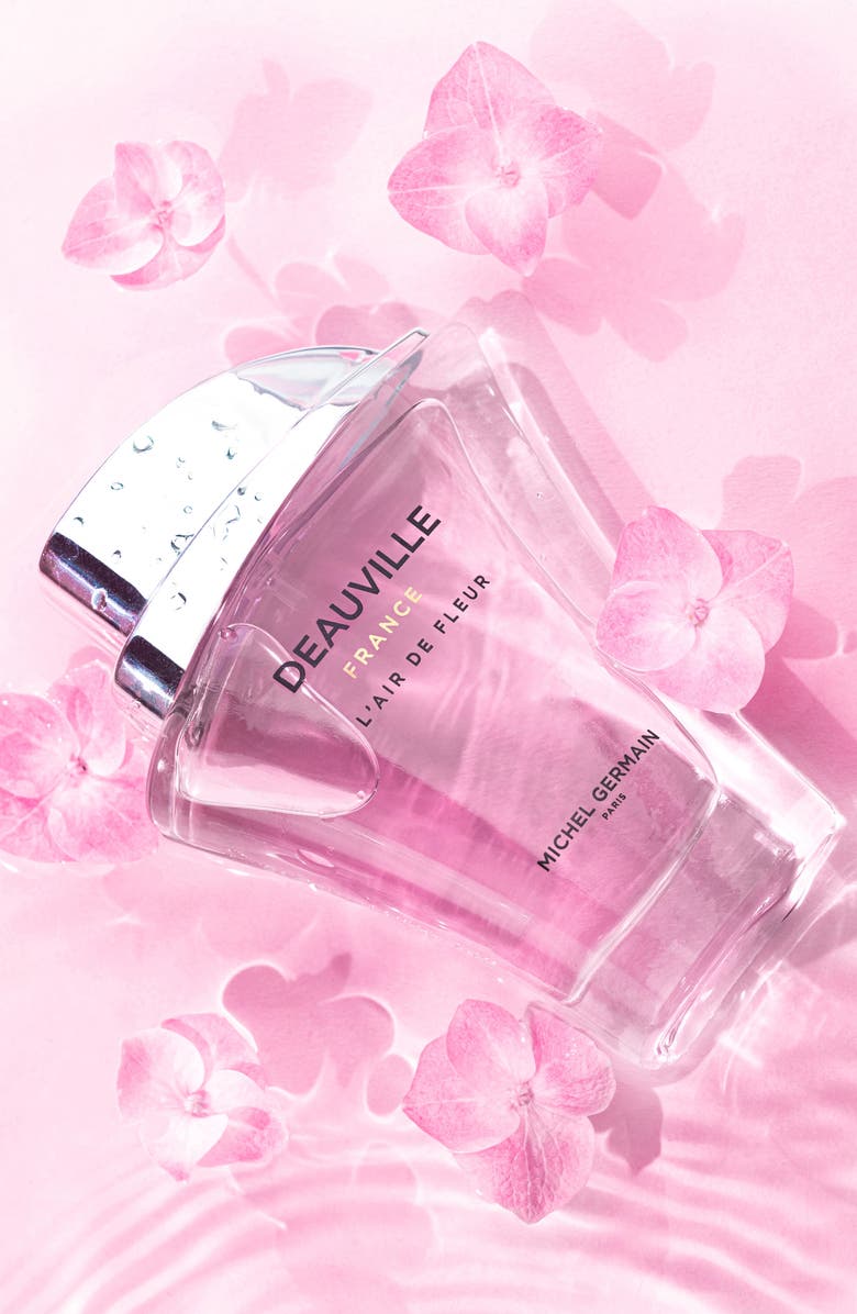 MICHEL GERMAIN Deauville L'Air de Fleur Eau de Parfum, Alternate, color, 