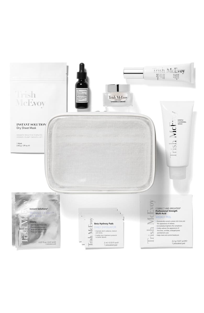 Trish McEvoy Skin Fitness Collection, Alternate, color, 