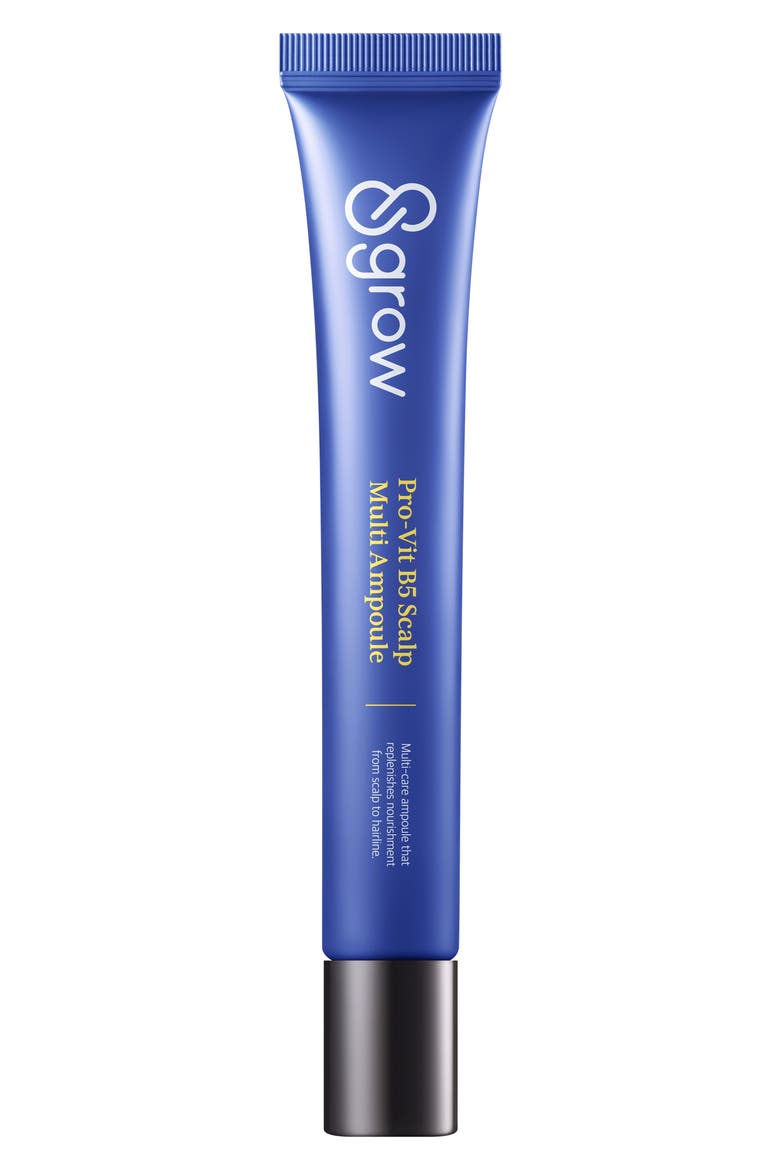 Pro-Vit B5 Scalp Multi Ampoule, Main, color, NO COLOR
