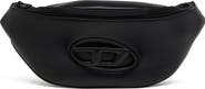 DIESEL® Oval D Faux Leather Belt Bag
