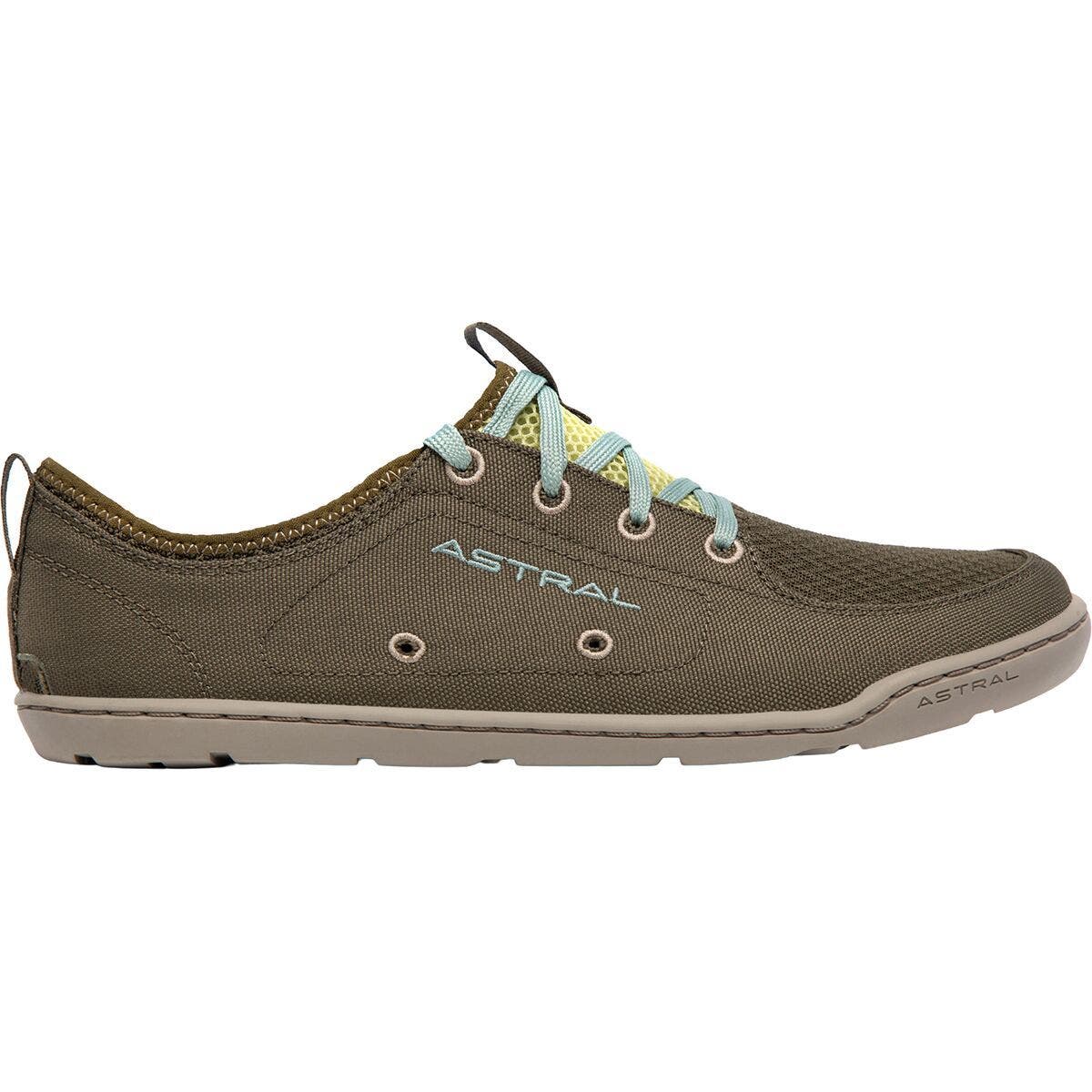 ASTRAL Loyak Water Shoe - Women's, Main, color, Lichen Green