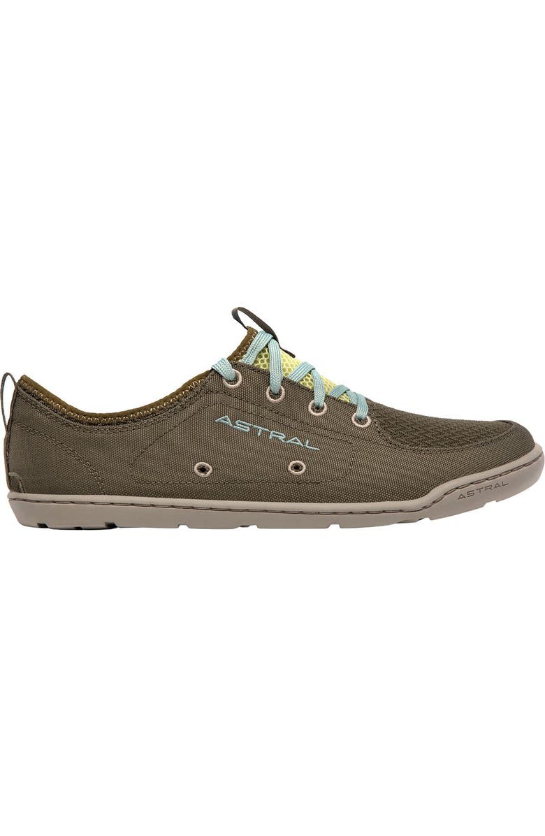 ASTRAL Loyak Water Shoe - Women's, Main, color, Lichen Green