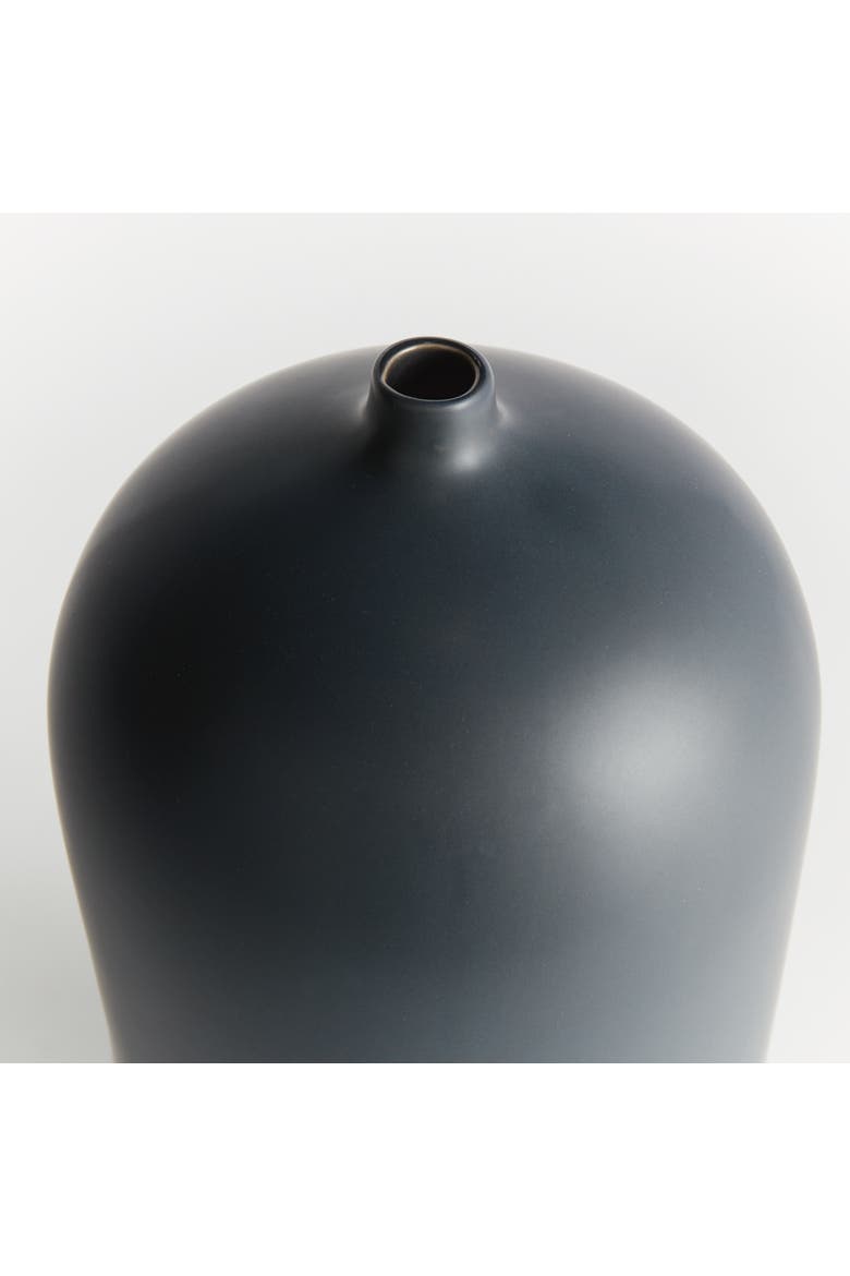 Mallie Vase, Alternate, color, Blue