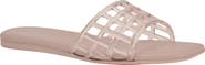 Calvin Klein Yelena Jelly Slide Sandal