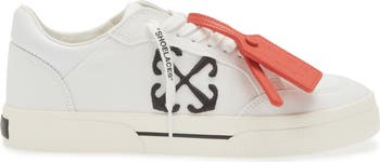 【Off-White】★関税送料込★ DIAG ARROW CANVAS SNEAKERS Off-White Arrow Canvas Low Top Sneaker (Men) | Nordstrom