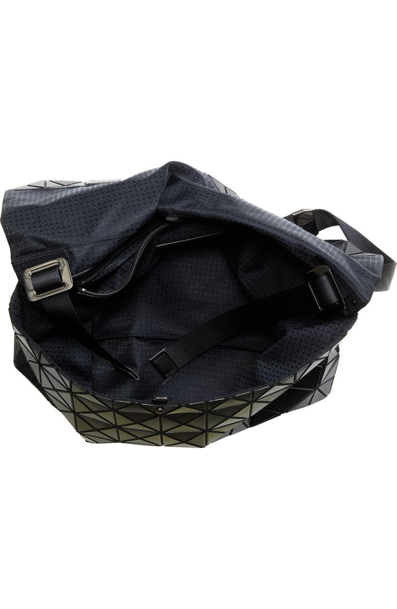Bao Bao Issey Miyake Prism Sac Crossbody Bag, Alternate, color, Matte Black