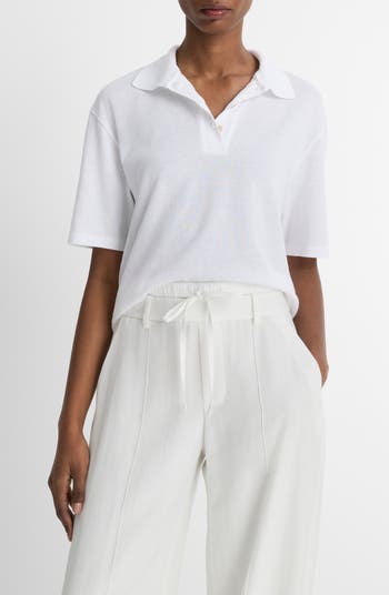 Easy Cotton Polo