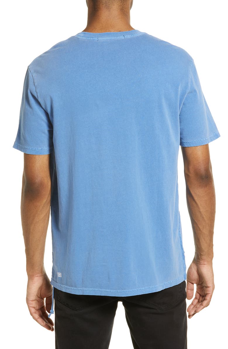 Ksubi Men's Cities Kash Atlantic Cotton Graphic Tee, Alternate, color, 