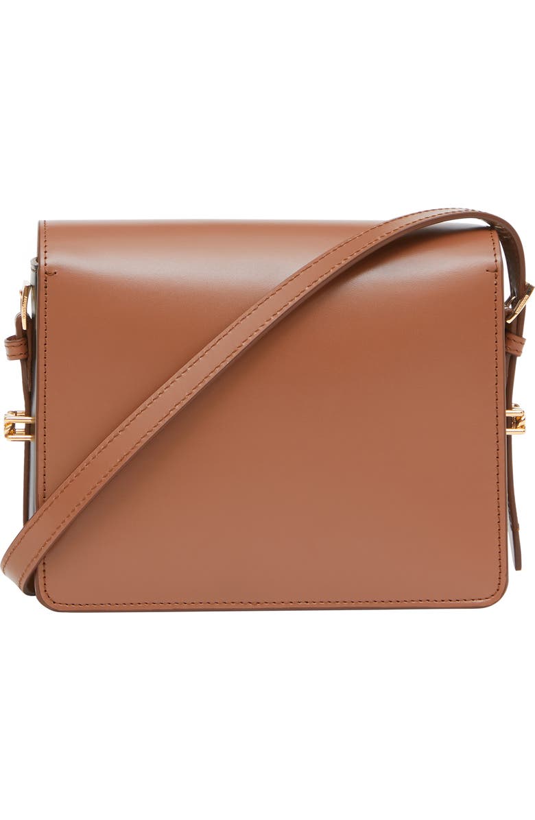 Burberry Small Grace Colorblock Leather Crossbody Bag, Alternate, color,