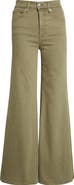 Veronica Beard Joplin Wide Flare Jeans