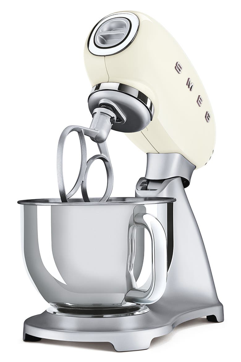 Classico Stand Mixer, Alternate, color, CREAM