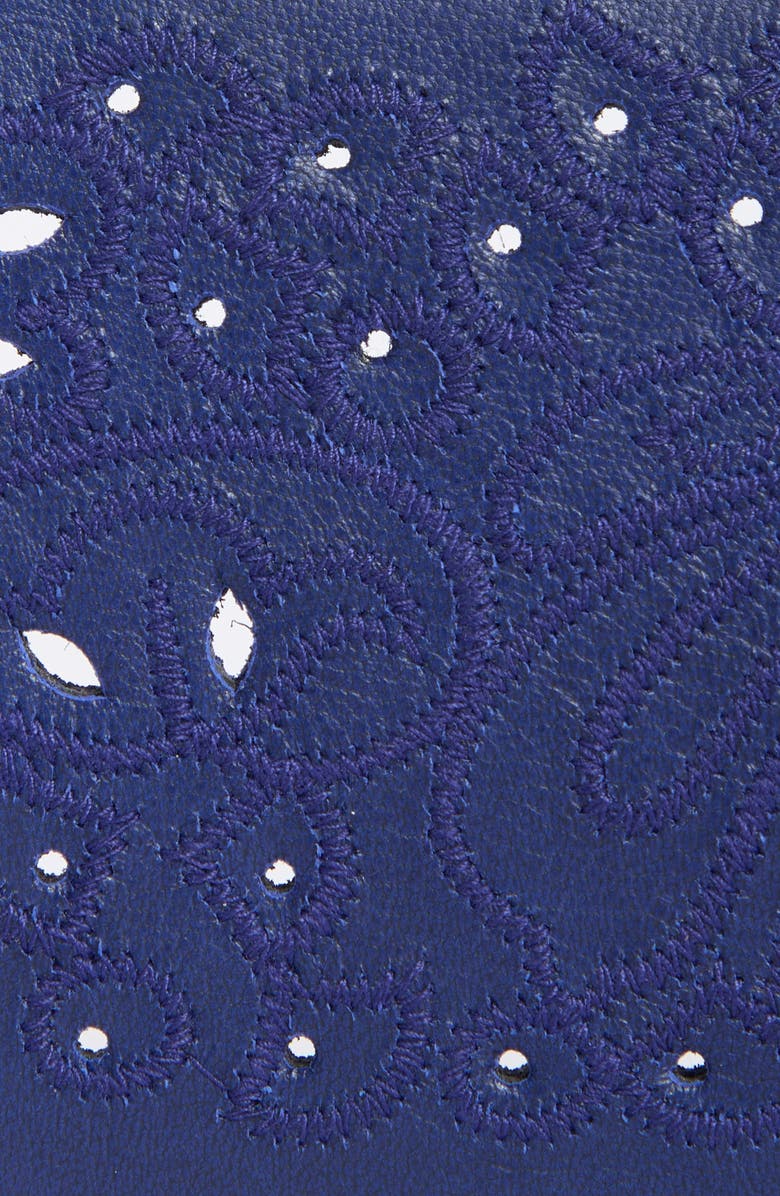 Free People Laurel Hip Belt, Alternate, color, Navy Baby