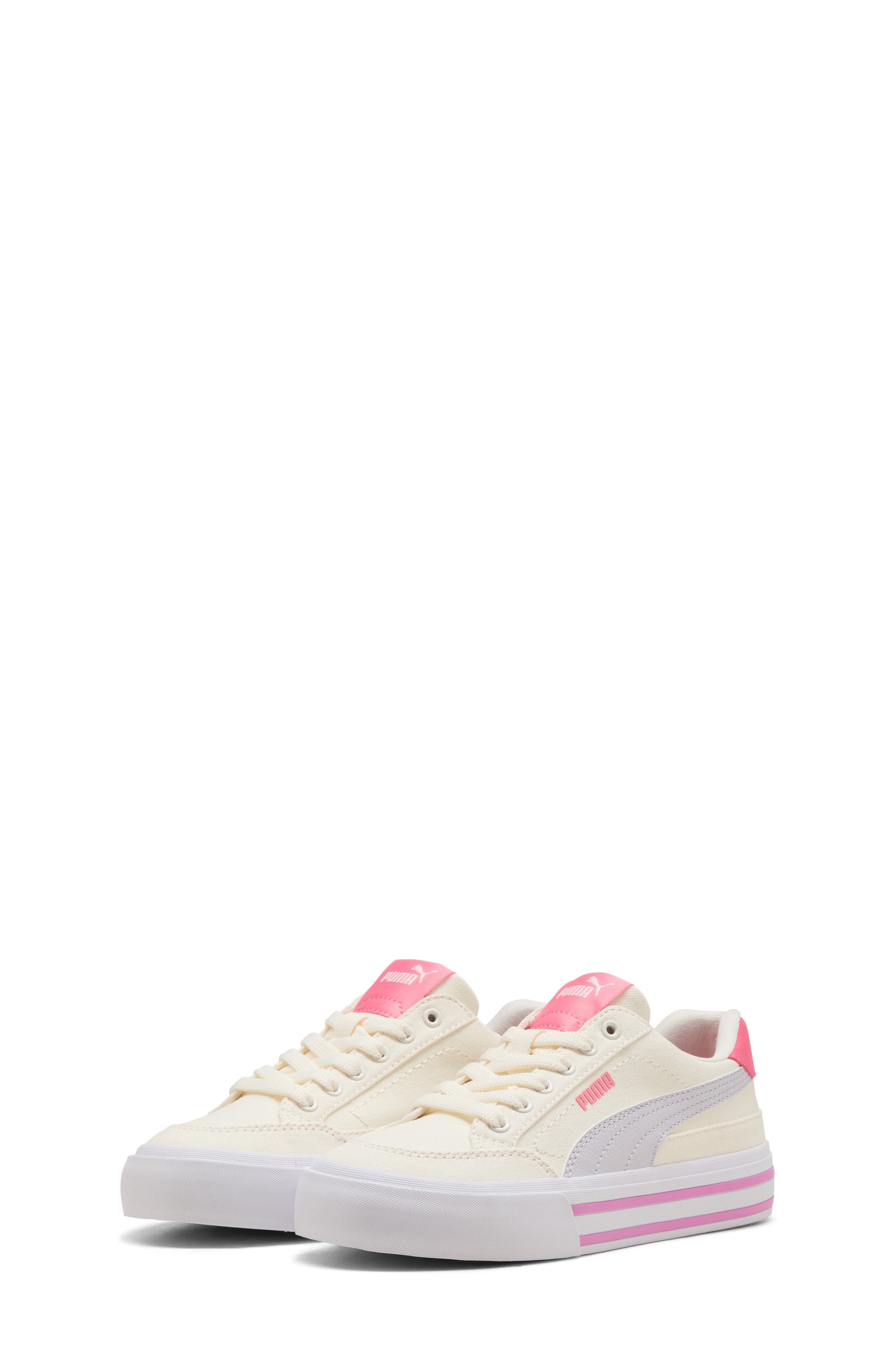  Warm White/ Lavender Pop