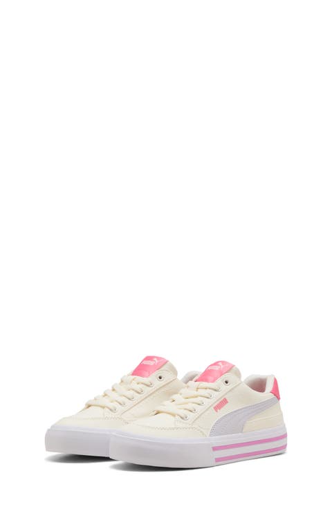 Kids' Court Classic Vulc Sneaker (Big Kid)