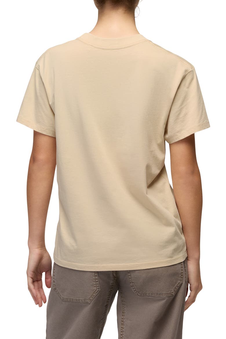 Everyday Mountain Graphic T-Shirt, Alternate, color, STONE