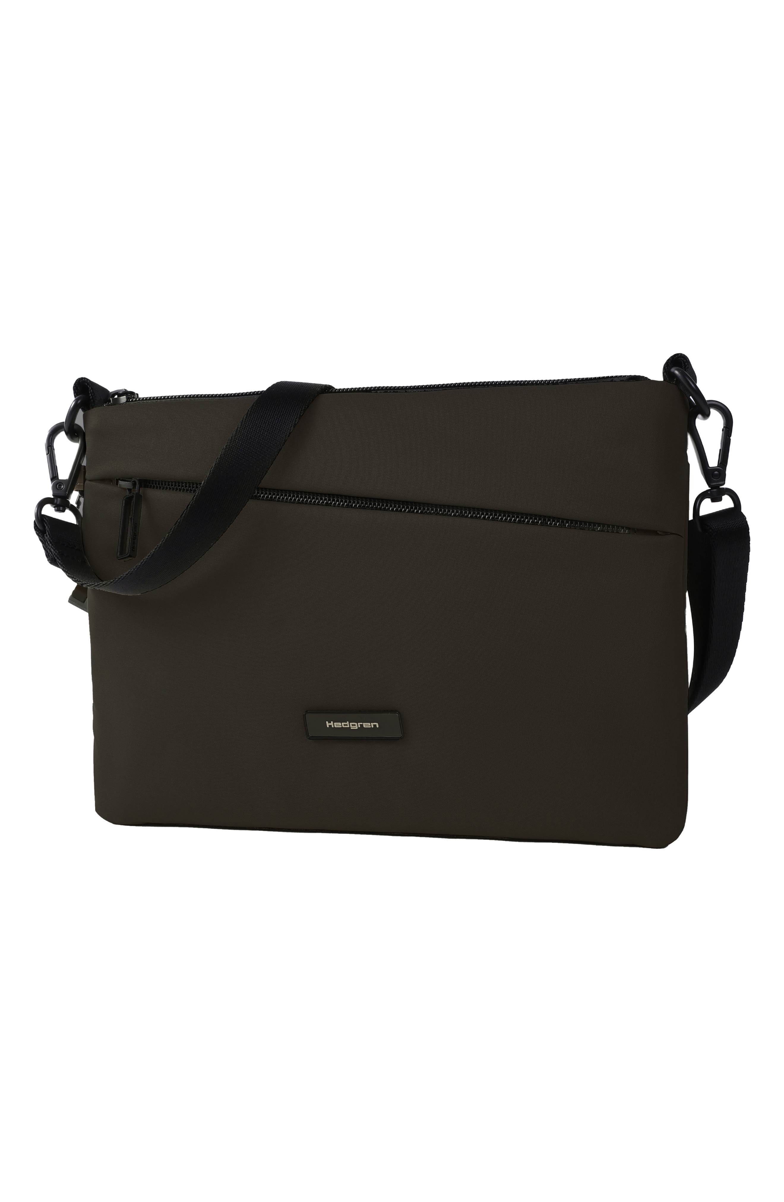 Orbit Crossbody Bag, Alternate, color, BLACK