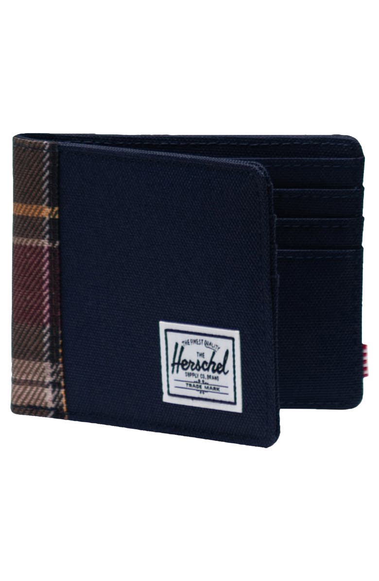 Herschel Supply Co. Roy RFID Wallet, Alternate, color, 