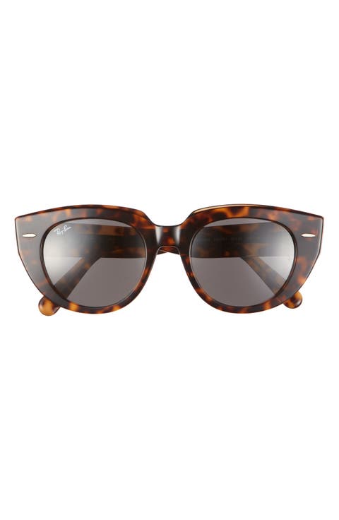 52mm Square Sunglasses