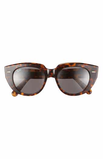52mm Square Sunglasses