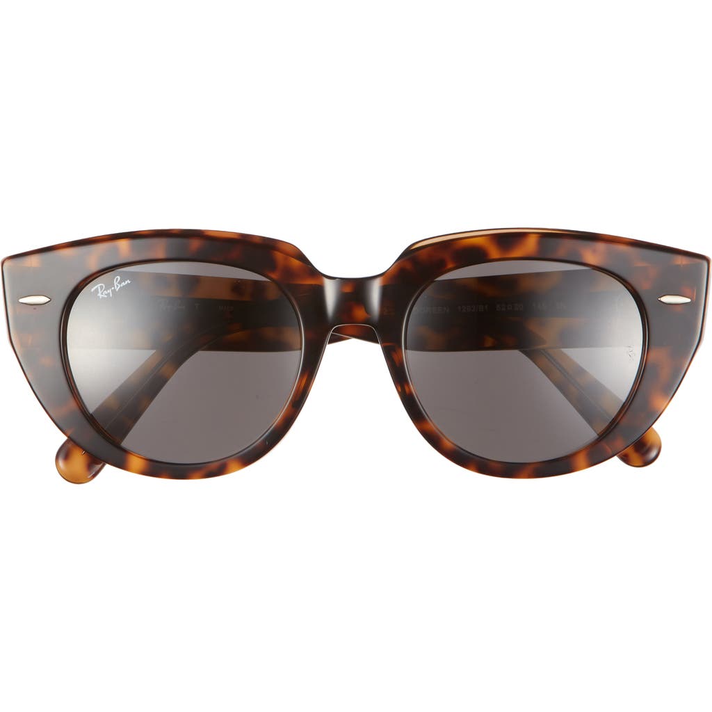 Ray Ban Ray-ban 52mm Square Sunglasses