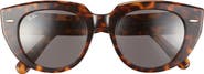 Ray-Ban 52mm Square Sunglasses