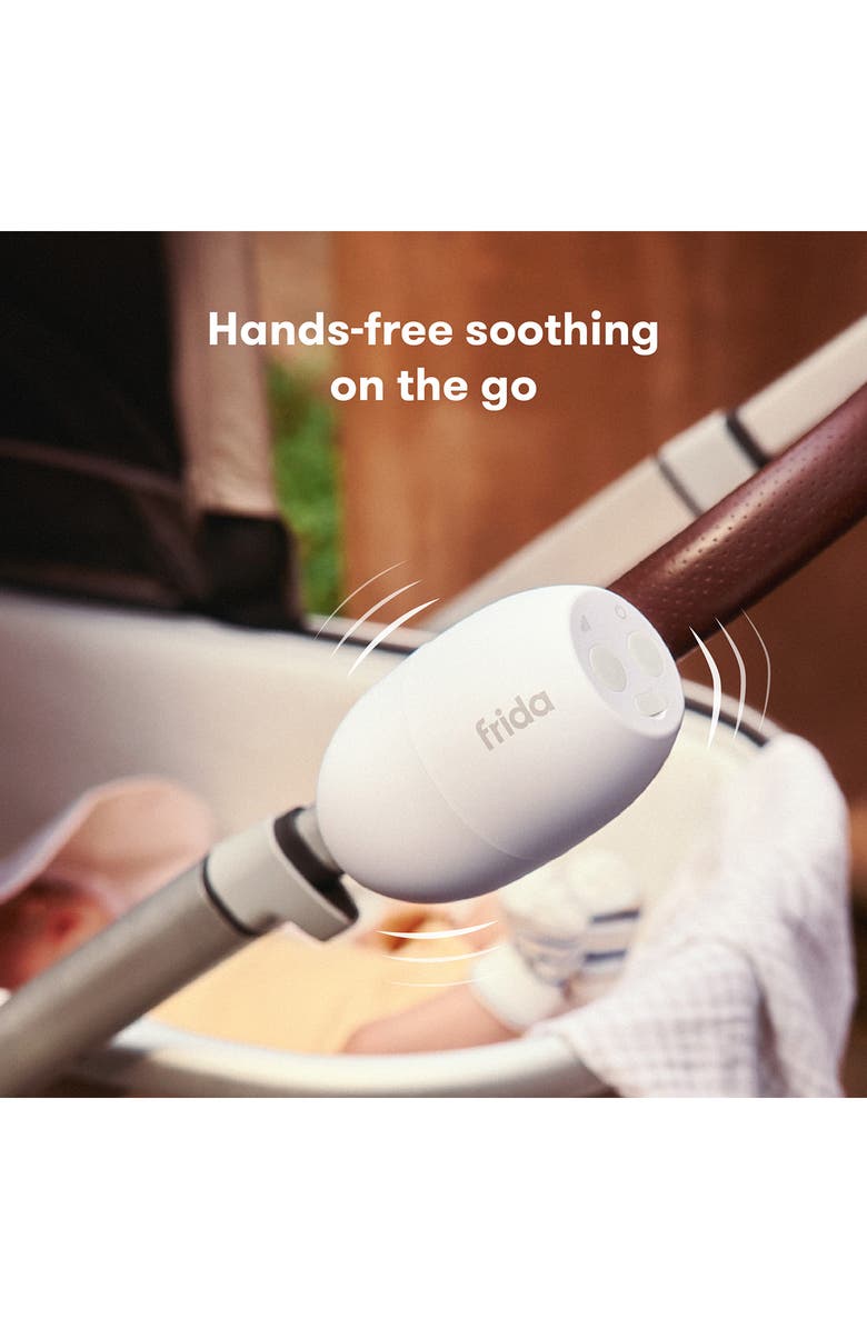 Fridababy Hands-Free Rocker Device, Alternate, color, White