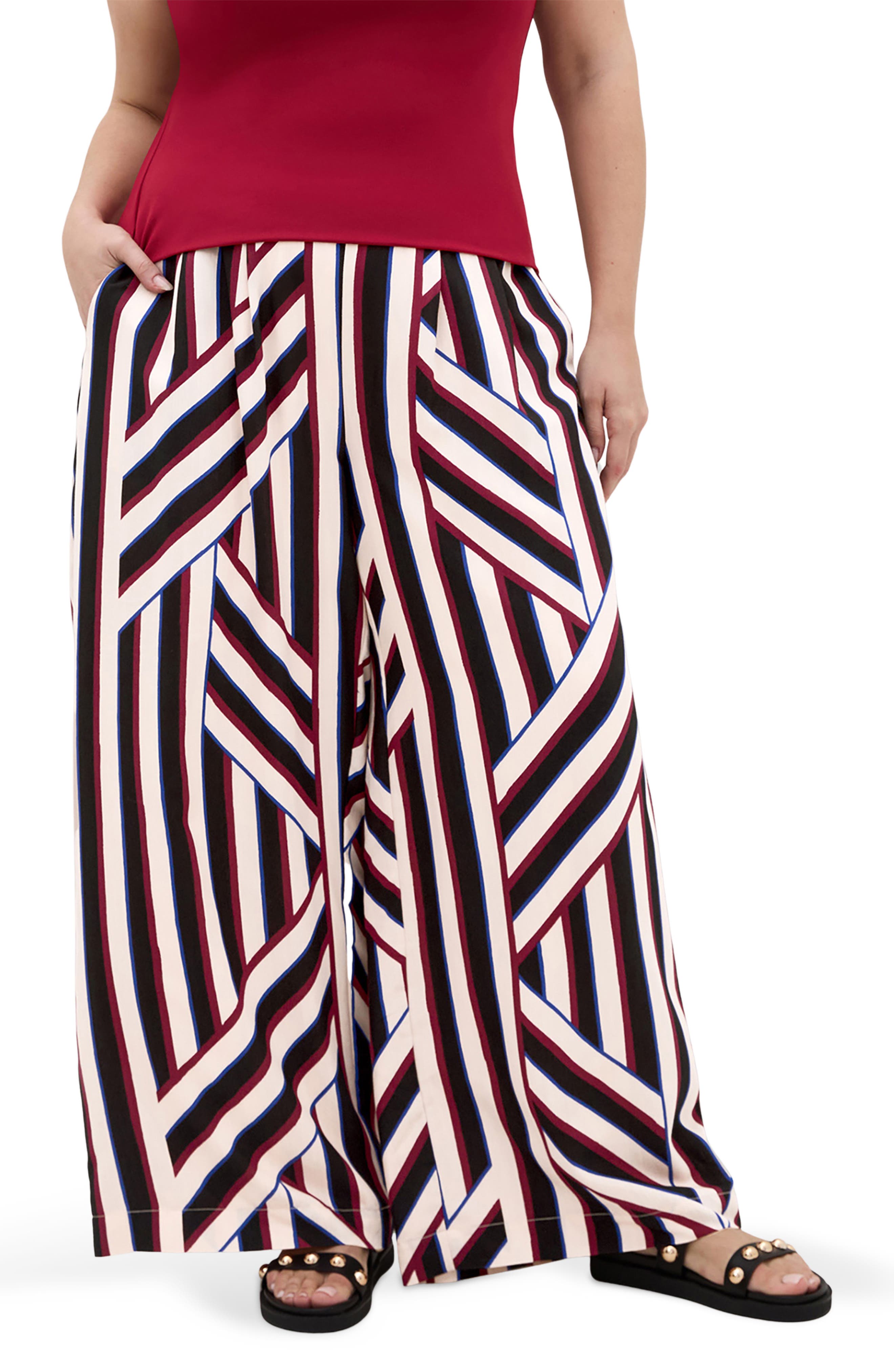 selected TIMELESS STRIPE