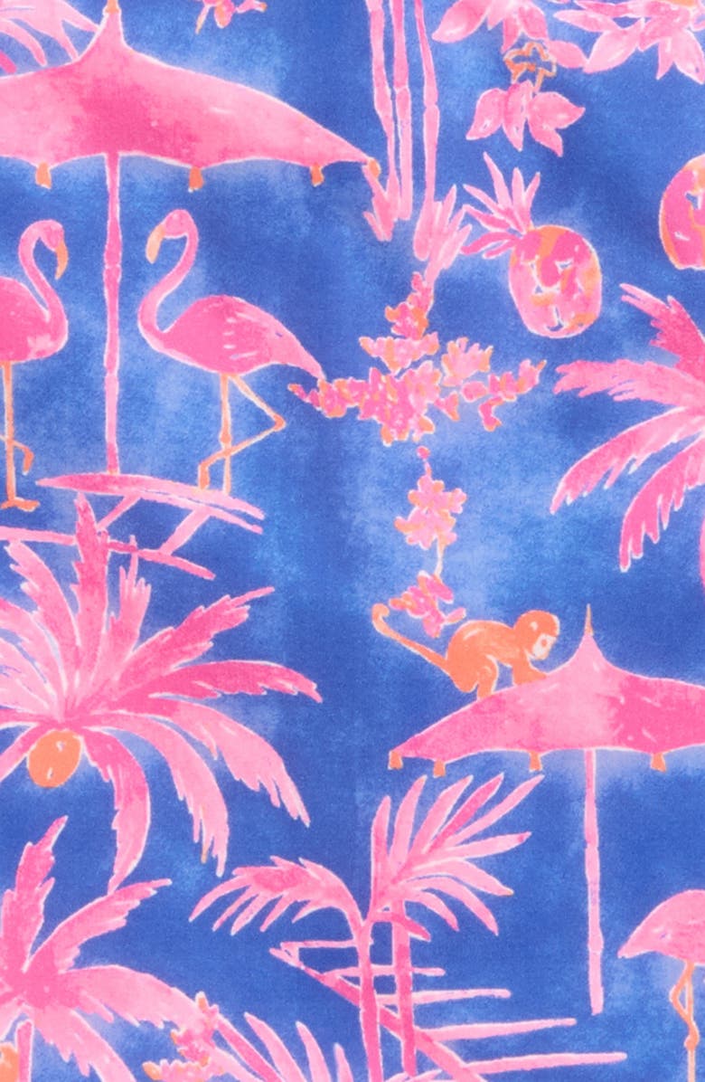 vineyard vines Monkey Business Two-Piece Tankini Swimsuit, Alternate, color, 