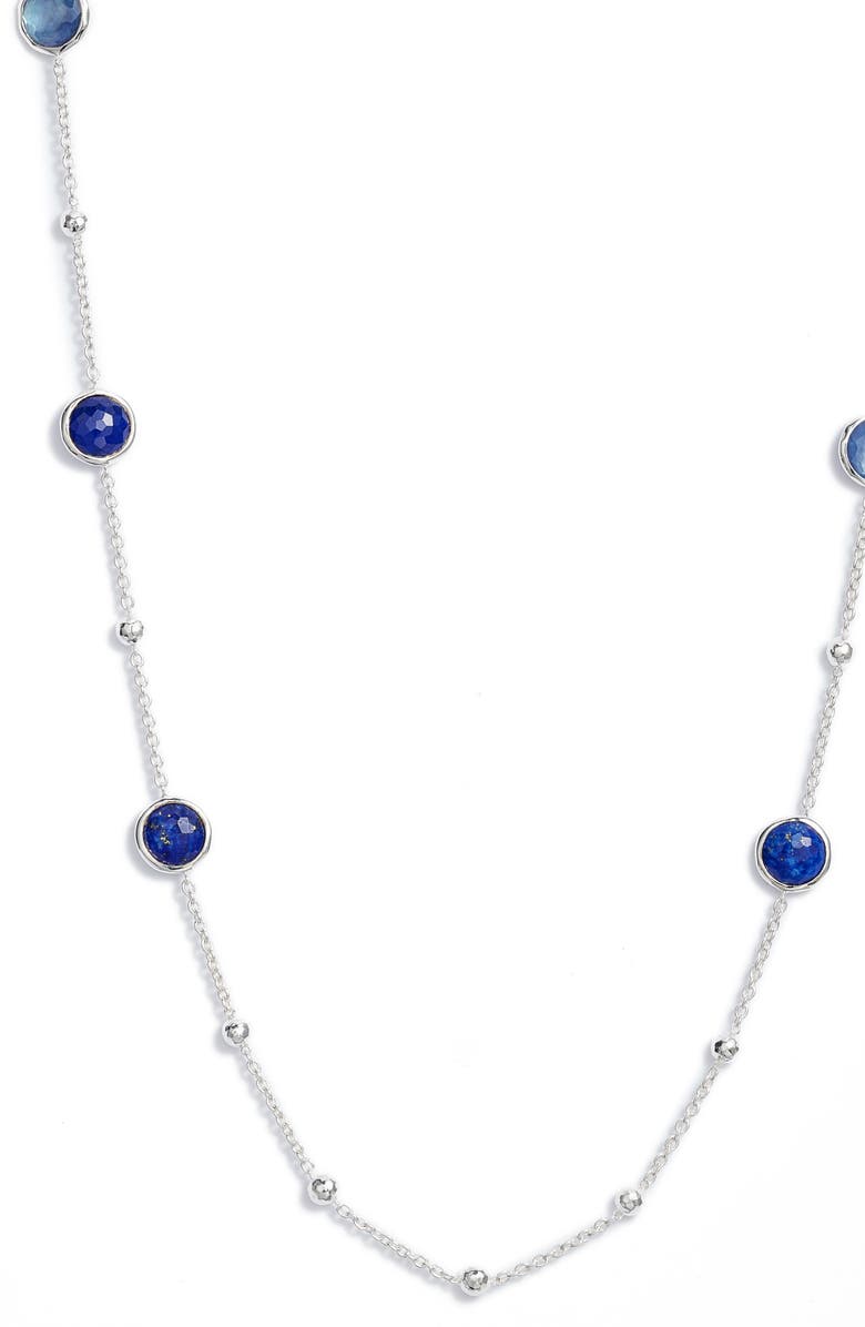 Ippolita Rock Candy Lollipop Long Necklace, Alternate, color, 