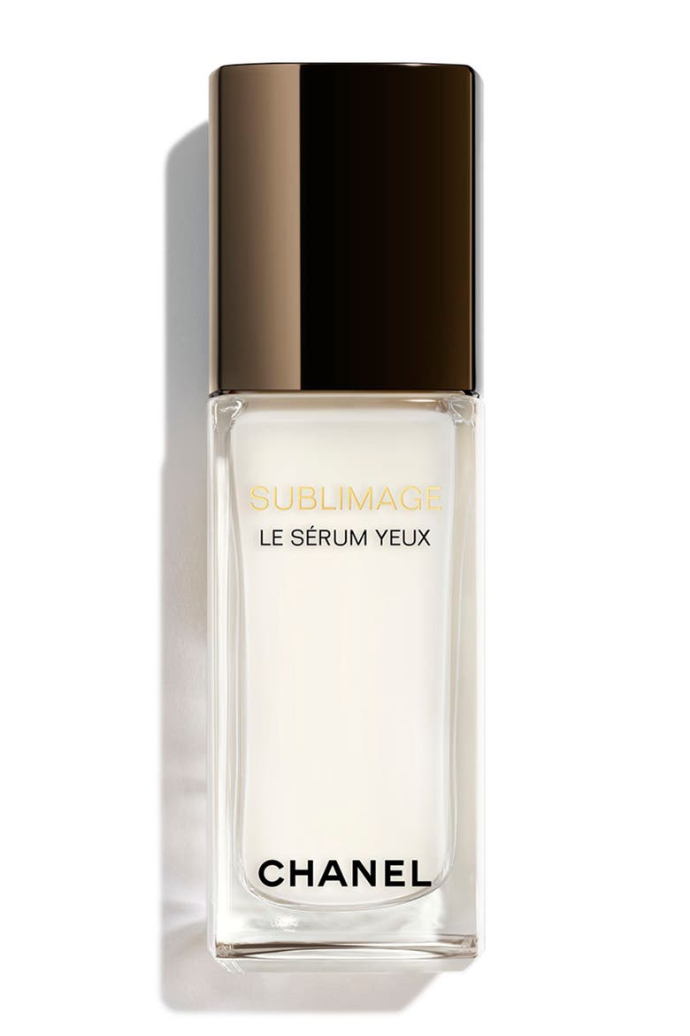 SUBLIMAGE LE SÉRUM YEUX - The Radiance-Renewing Eye Serum, Main, color, NO COLOR