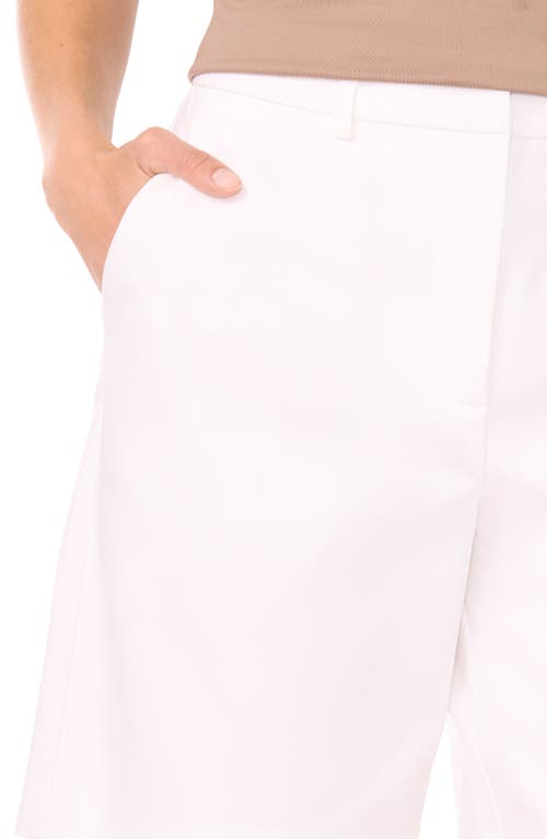 HALOGENR HALOGEN(R) TAILORED BERMUDA SHORTS