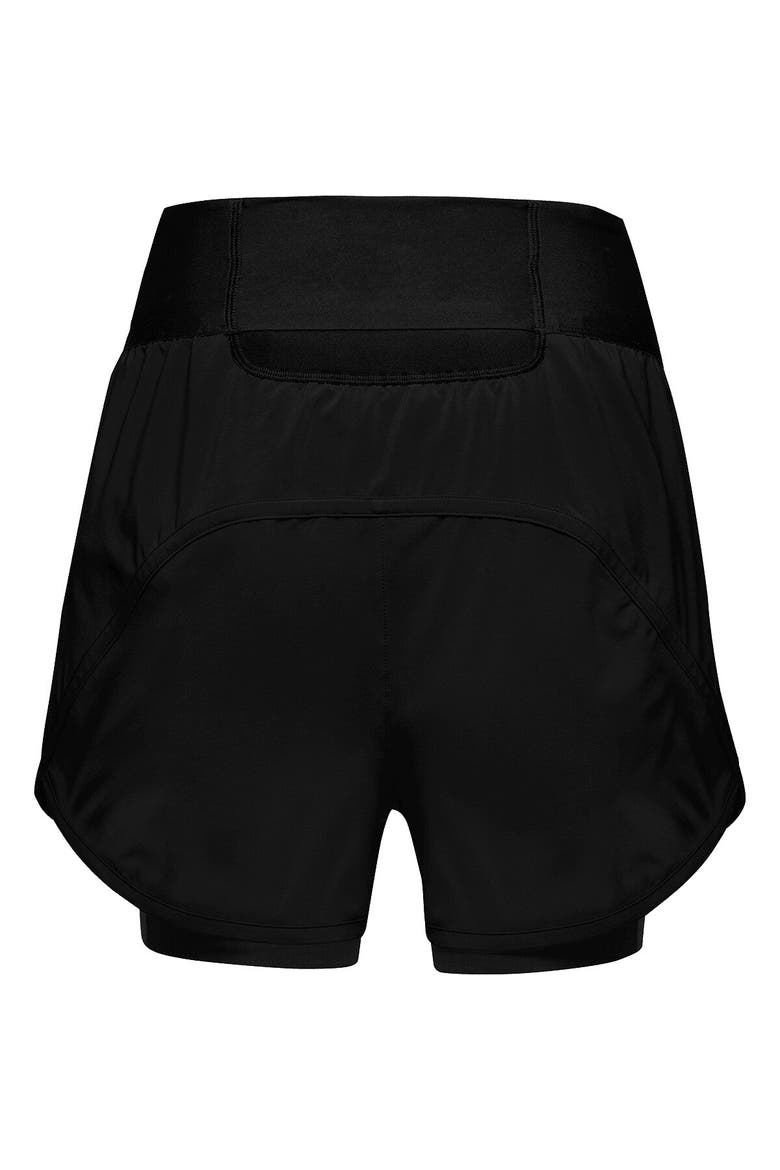 Concurve 3In Brief Short - Women's, Alternate, color, Black