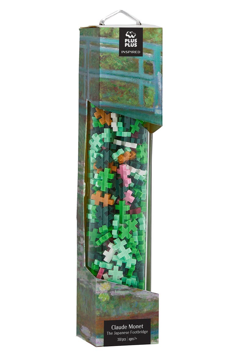 350-Piece Inspired Monet Kit, Main, color, MULTI