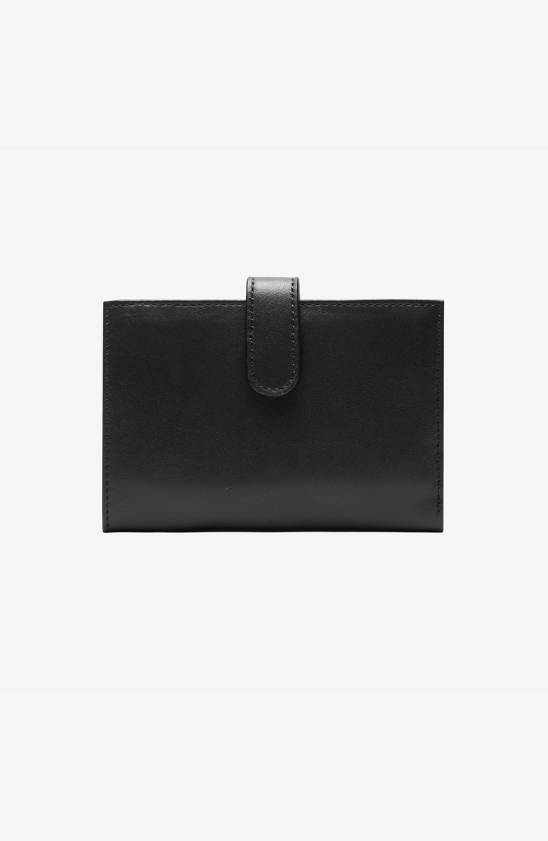 Tusk Joy Slim Wallet, Main, color, Black