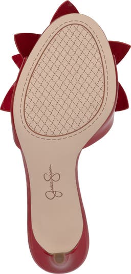 Percia Slide Sandal