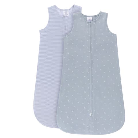 Baby Wearable Blanket - Baby Sleep Sack 2 Pack