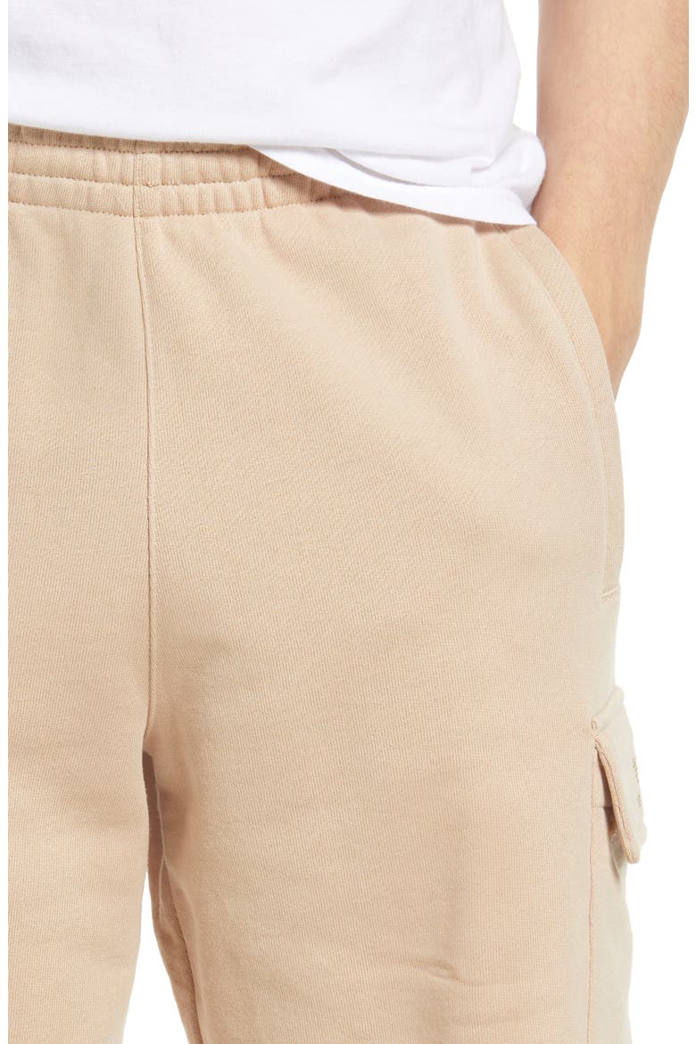 Ozworld Cotton Cargo Shorts, Alternate, color, MAGIC BEIGE