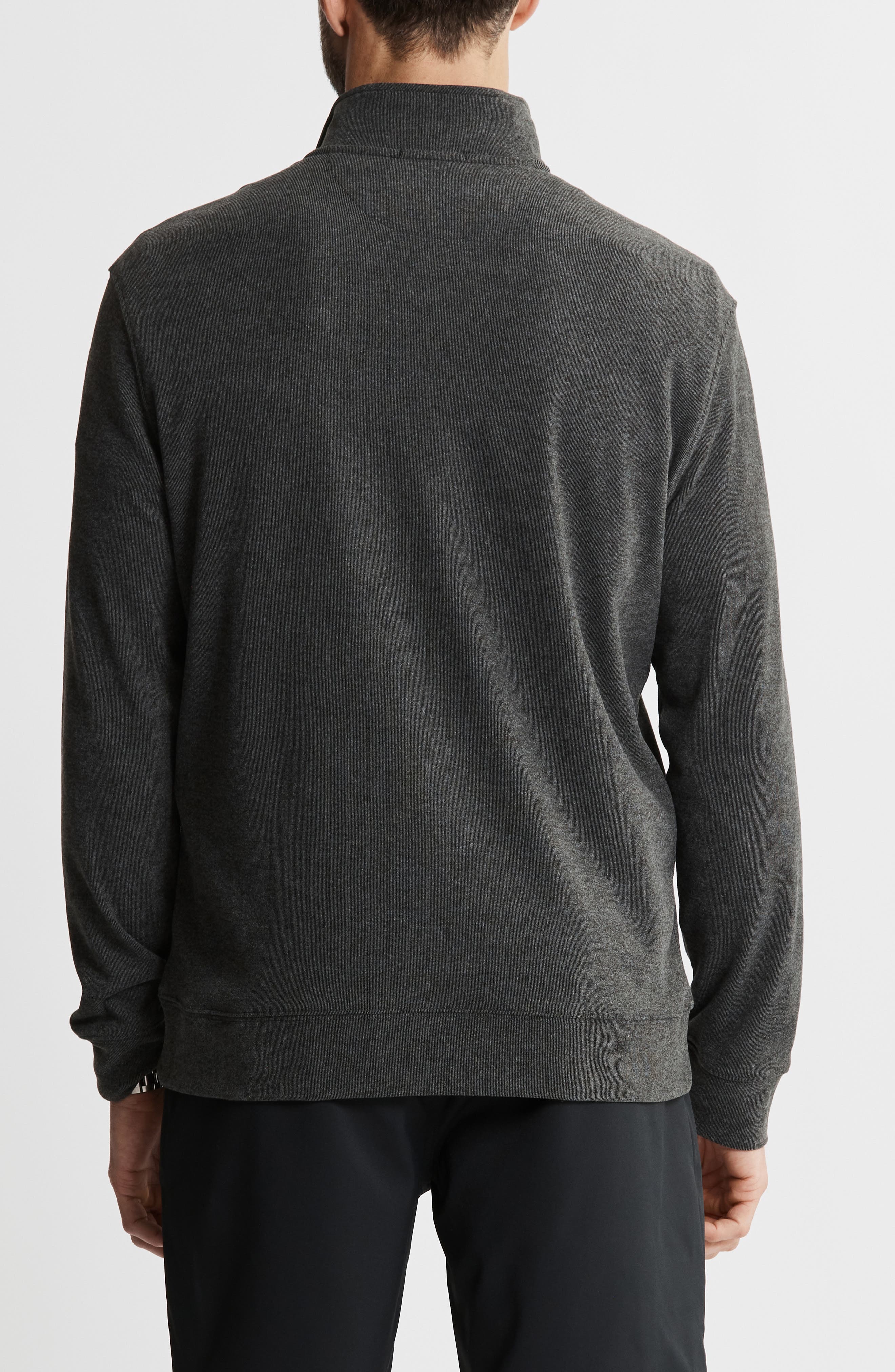 Dongan Ultrasoft Quarter Zip Pullover - image 2