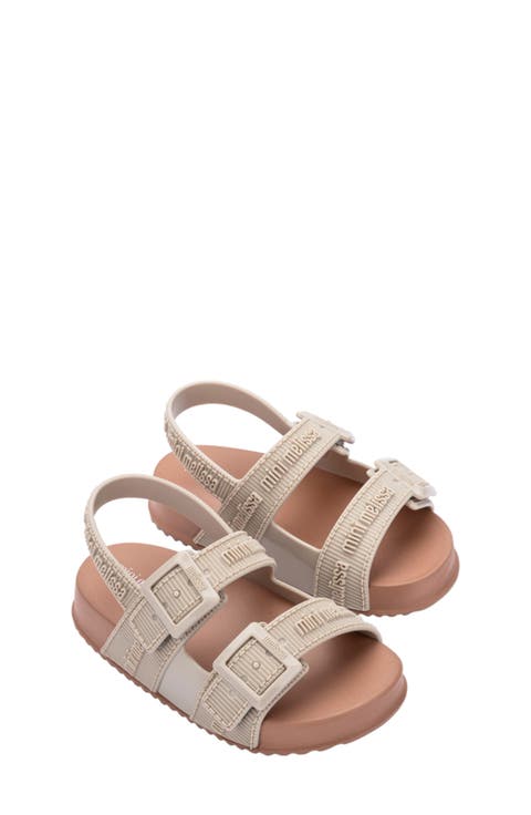 Kids' Mini Cozy Lover Slinback Sandal (Walker & Toddler)