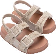 Mini Melissa Kids' Mini Cozy Lover Slinback Sandal