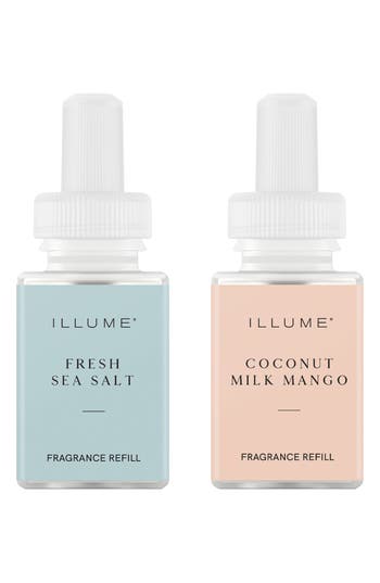 Pura X Illume 2-pack Smart Fragrance Diffuser Refills In Illume