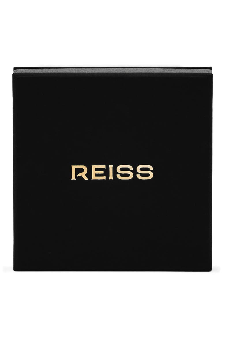 Posie Polished Contour Hinged Huggie Earrings, Alternate, color, GOLD TONE