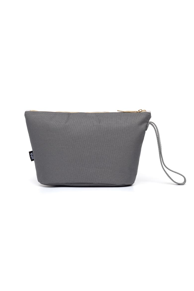 Zoid M Bag, Alternate, color, CONCRETE BLOCK