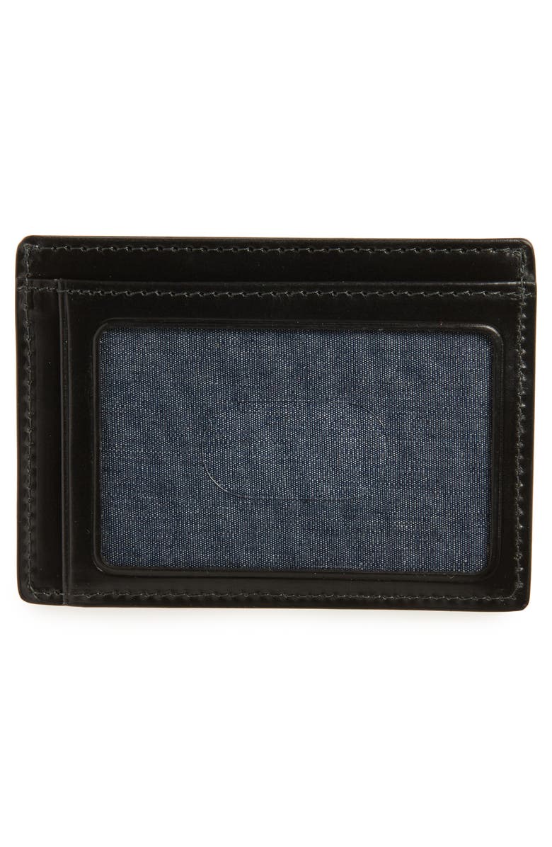 NORDSTROM MEN'S SHOP Wyatt RFID Card Case, Alternate, color, 